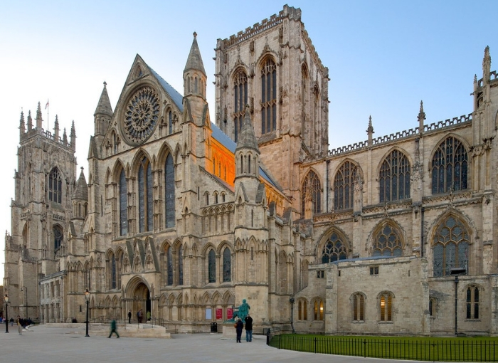 Ngày 5: Sheffield - York - Durham - Newcastle